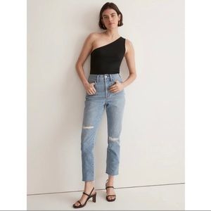 Madewell The Perfect Vintage Jeans High Rise Women’s Size 27